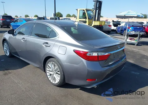 2015 Lexus Es 350 from USA, damaged, VIN JTHBK1GG4F2187265